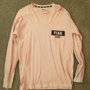 Victoria secret ( PINK) long sleeves